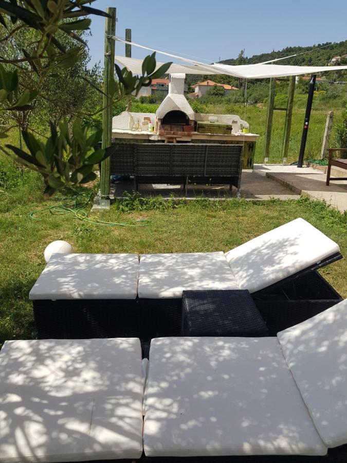 Apartments Maricic Rab Island Palit ภายนอก รูปภาพ