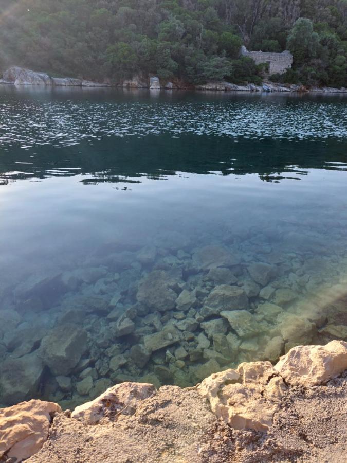 Apartments Maricic Rab Island Palit ภายนอก รูปภาพ