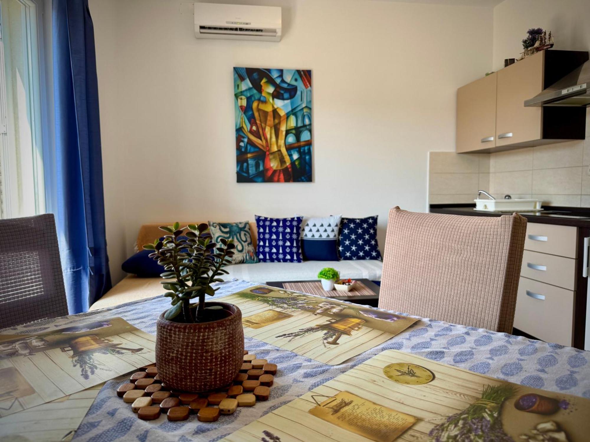 Apartments Maricic Rab Island Palit ภายนอก รูปภาพ