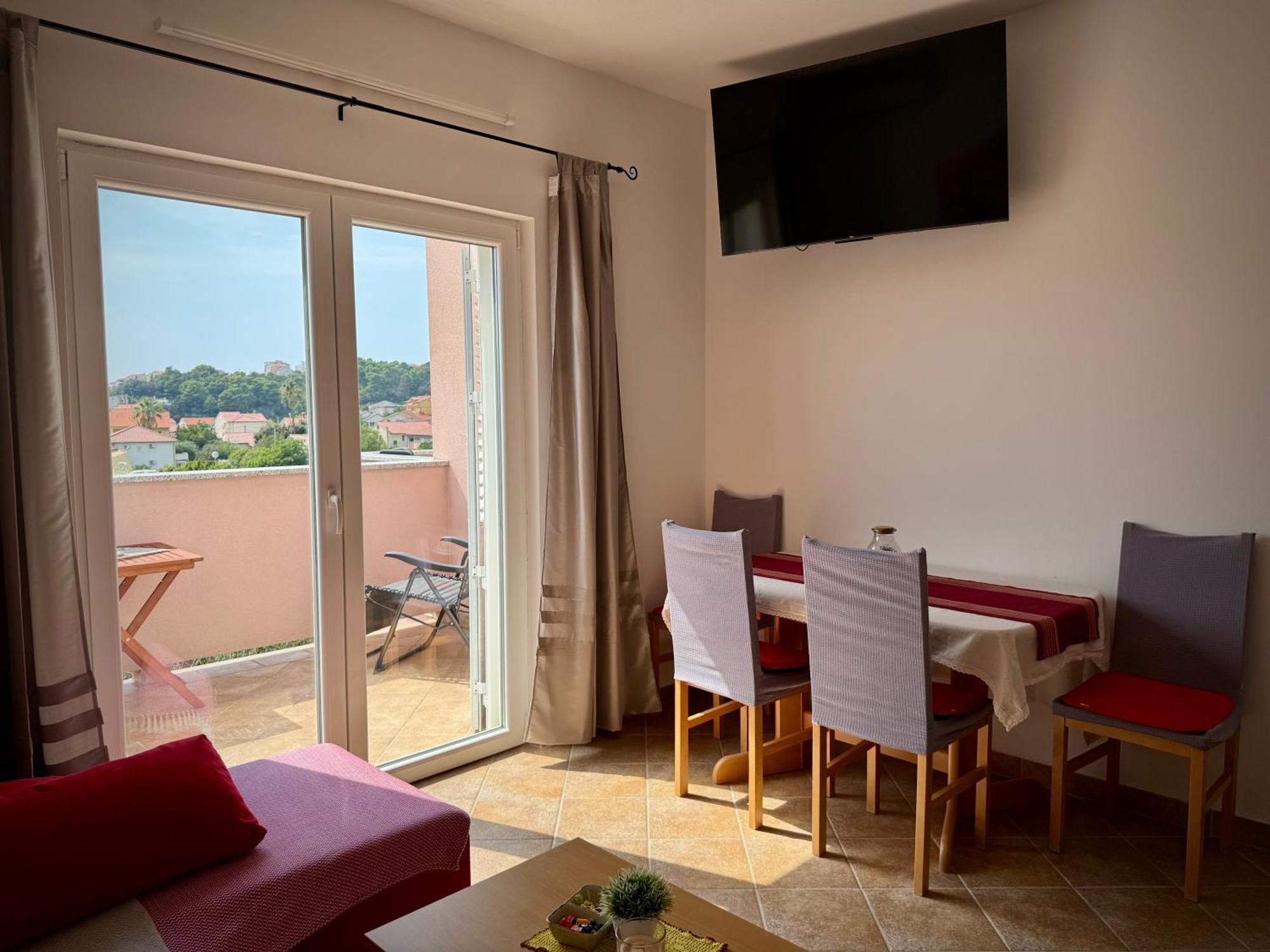 Apartments Maricic Rab Island Palit ภายนอก รูปภาพ