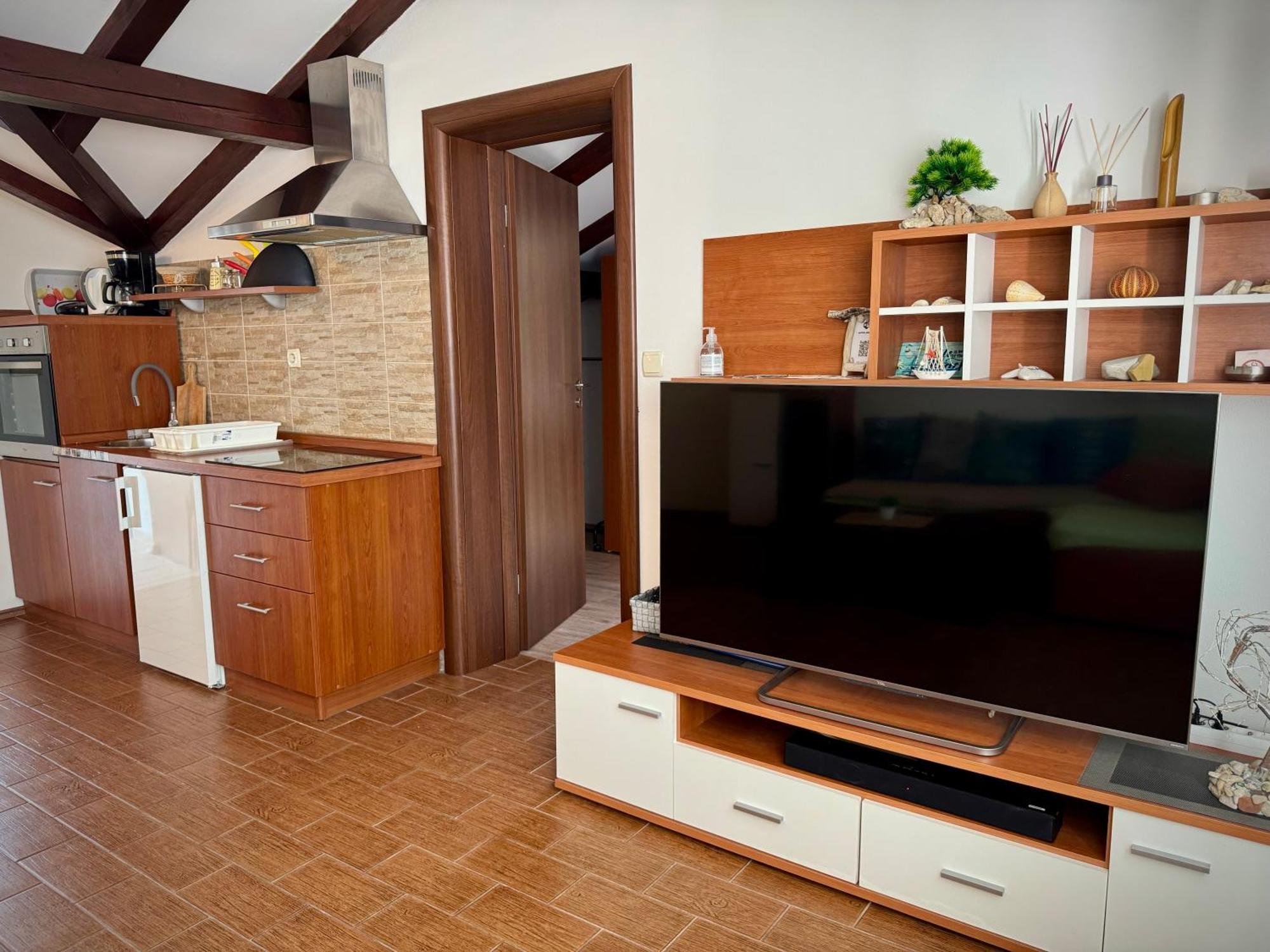 Apartments Maricic Rab Island Palit ภายนอก รูปภาพ