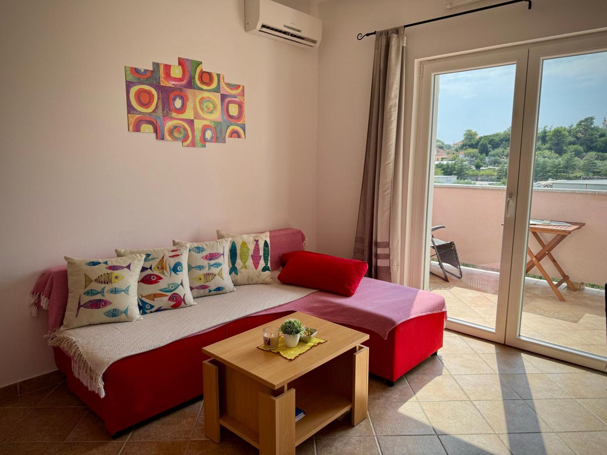 Apartments Maricic Rab Island Palit ภายนอก รูปภาพ