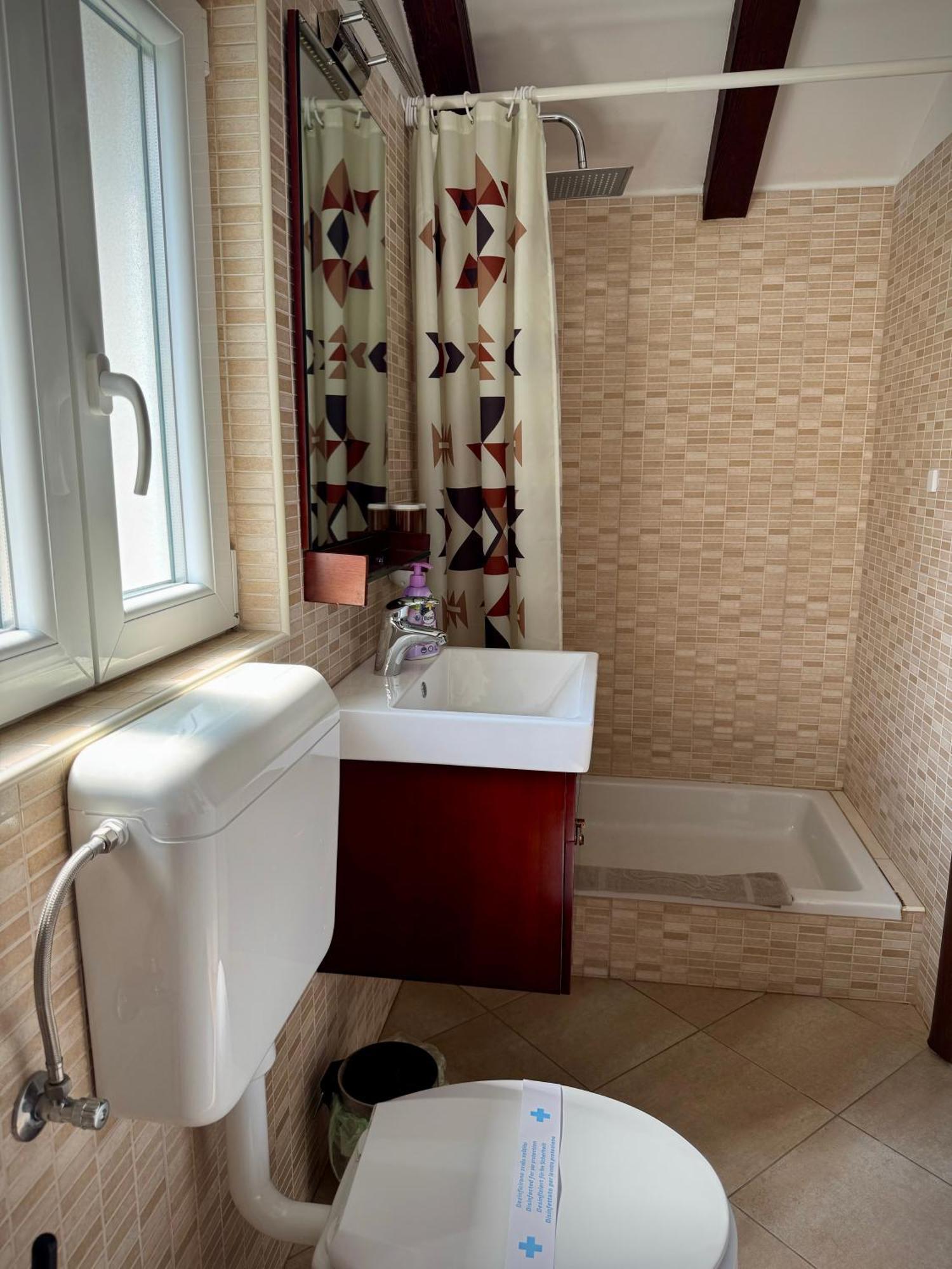 Apartments Maricic Rab Island Palit ภายนอก รูปภาพ