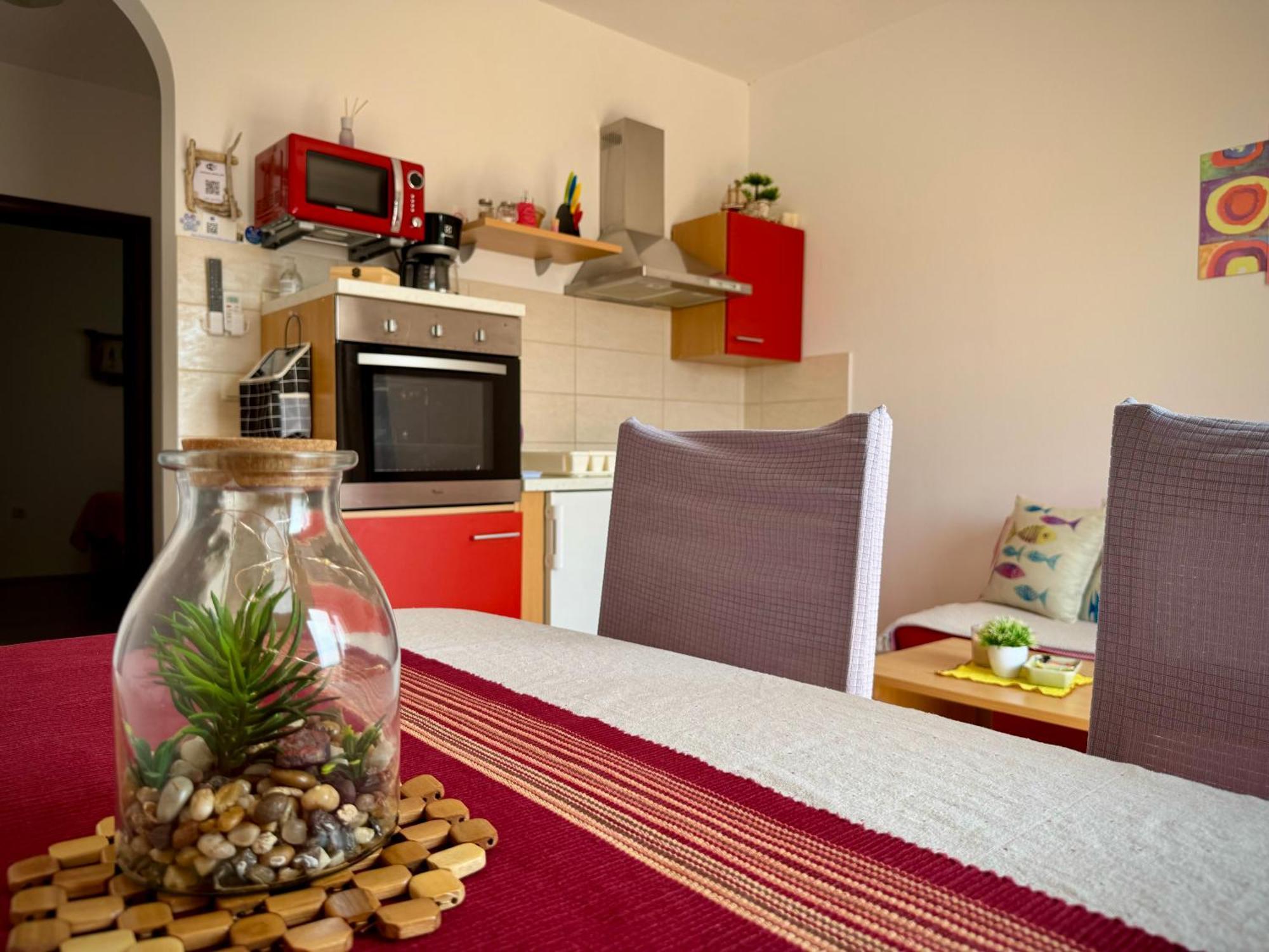 Apartments Maricic Rab Island Palit ภายนอก รูปภาพ
